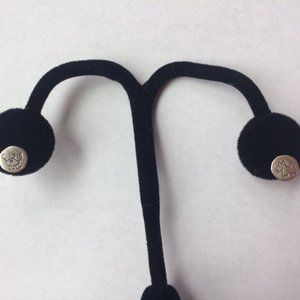 *BRAND NEW* Silpada .925 Sterling Silver Cat and Dog Earrings on Posts